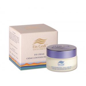 Ein Gedi Dead Sea Mineral Eye Cream with Dead Sea Minerals