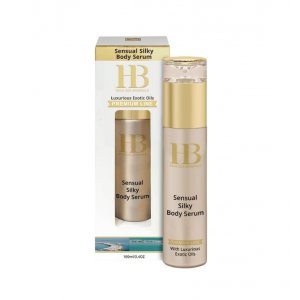 Sensual Silky Body Serum enriched with Oils and Dead Sea Minerals - H&B