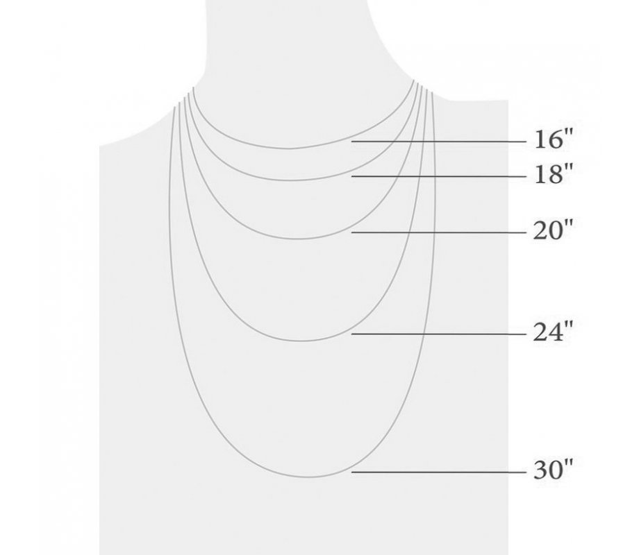 925 Sterling Silver Pendant Necklace, Star of David with Small Cultured Opal