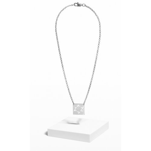 Adi Sidler Stainless Steel Necklace