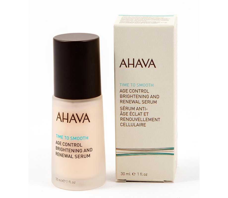 Age Control Brightening and Renewal Serum by Ahava