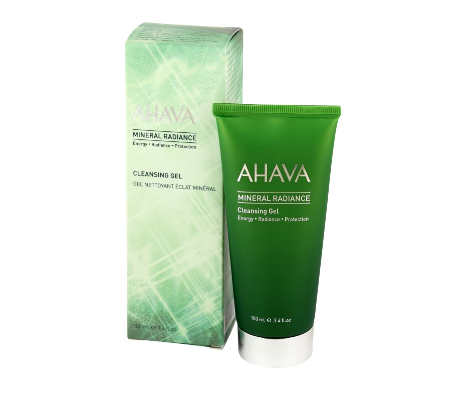 Ahava Cleansing Gel Mineral Radiance