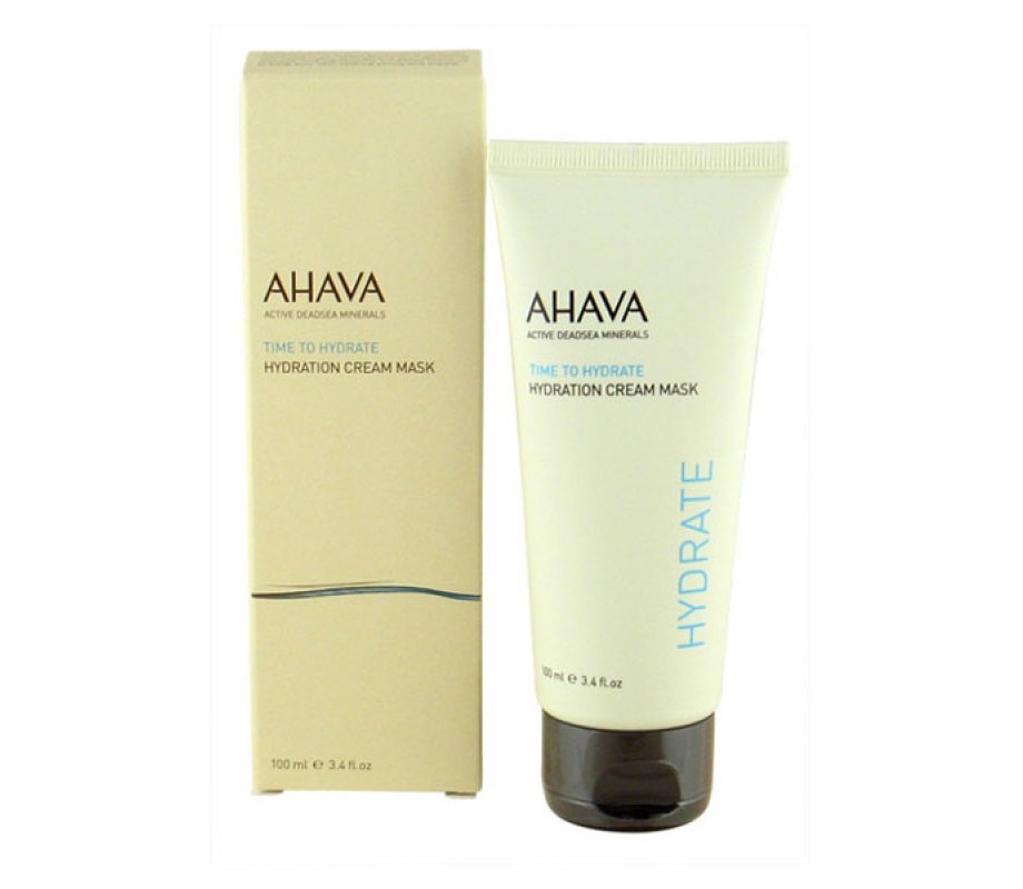 Ahava Intensive Hydration Mask for all skin types