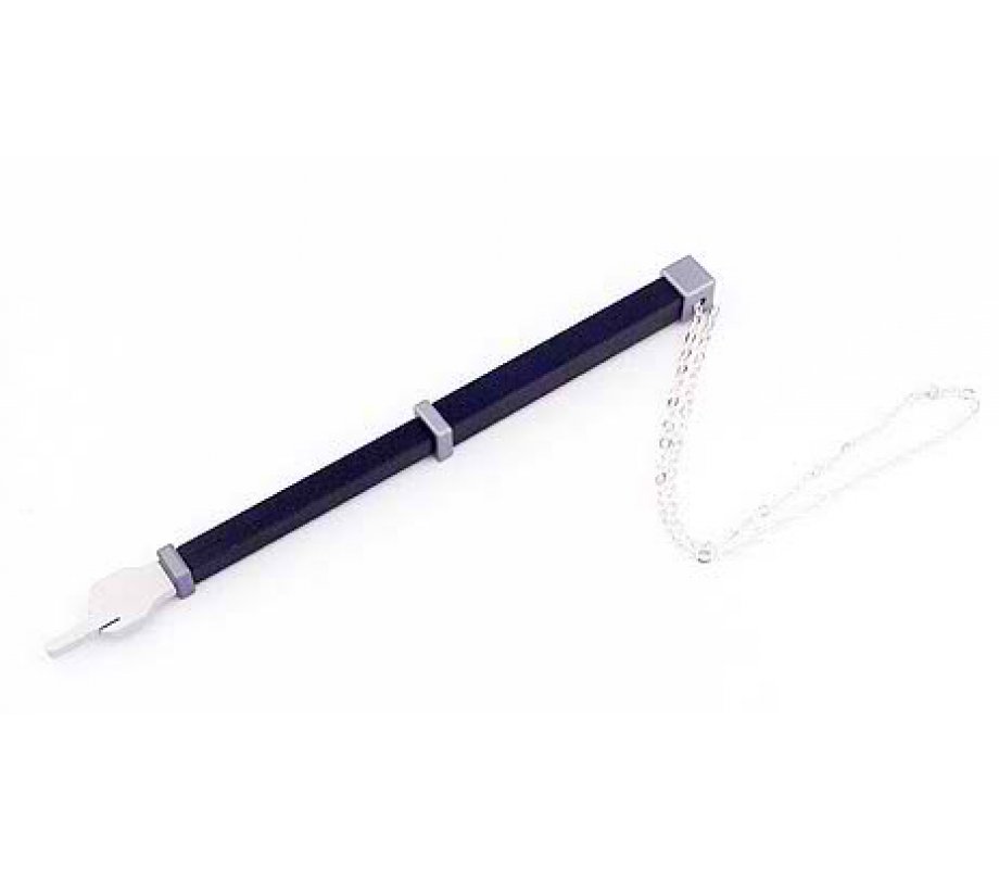 Anodized Aluminium Torah Pointer By Agayof - Black