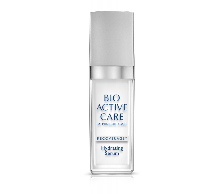 Bio Active Recoverage Hydrating Serum - Mineral Care