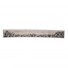 Blue Jerusalem Design Yair Emanuel Atarah for Tallit
