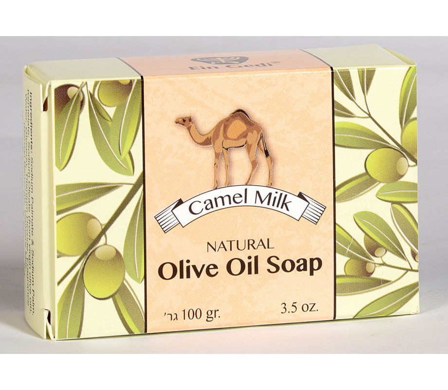 Camels Milk Soap by Ein Gedi