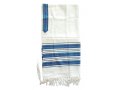 Carmel Design Tallit by Talitania