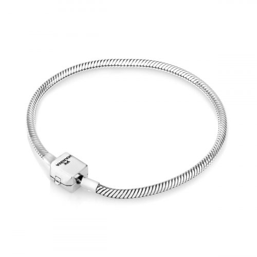 Charm Bracelet made of 925 Sterling Silver