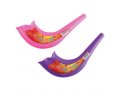 Children's Colorful Plastic Blow Shofar - Shanah Tovah