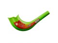 Children's Colorful Plastic Blow Shofar - Shanah Tovah