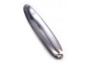 Contemporary Aluminum Capsule Design Mezuzah Case - Anat Basanta