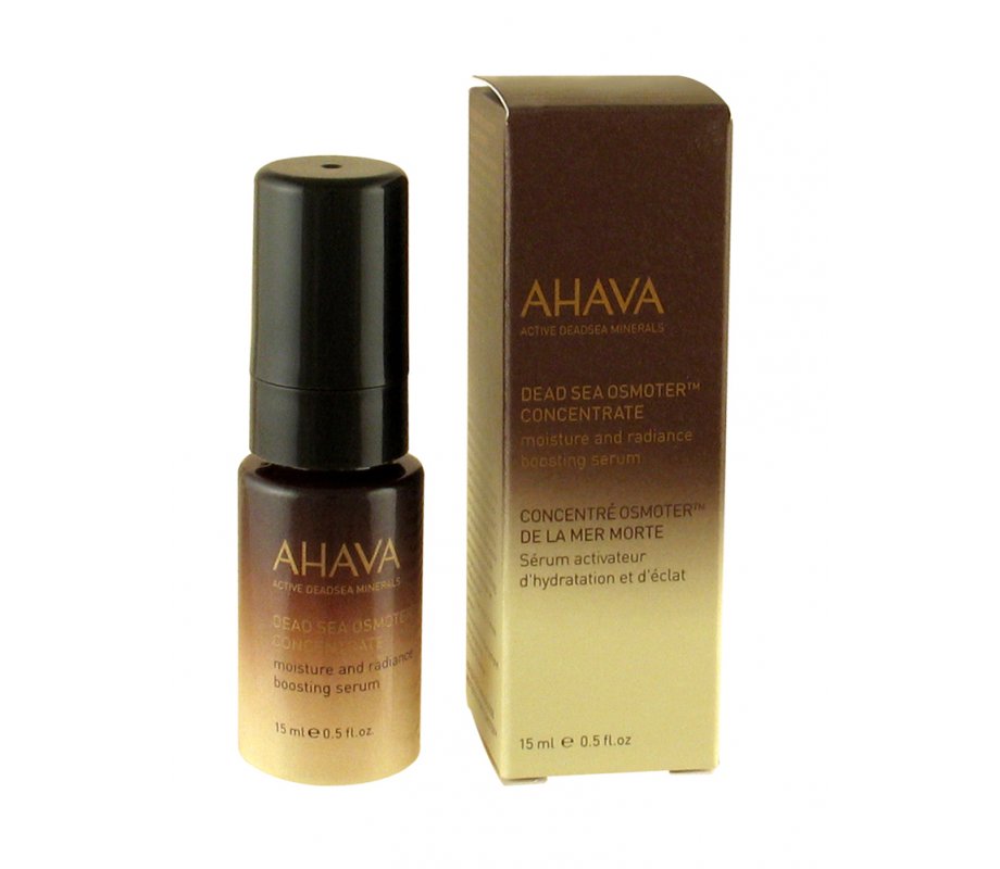 Dead Sea Moisture and Radiance Serum by Ahava