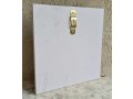 Dorit Judaica Stainless Steel Wall Plaque, Heart Design