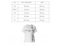 Dry-Fit Tzitzit T-shirt With Kosher Tzitzis in White by Talitnia