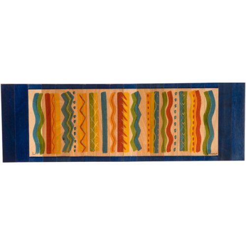 Etno Table Runner - Kakadu