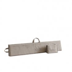 Faux Leather Lulav and Etrog Holder Bag Set