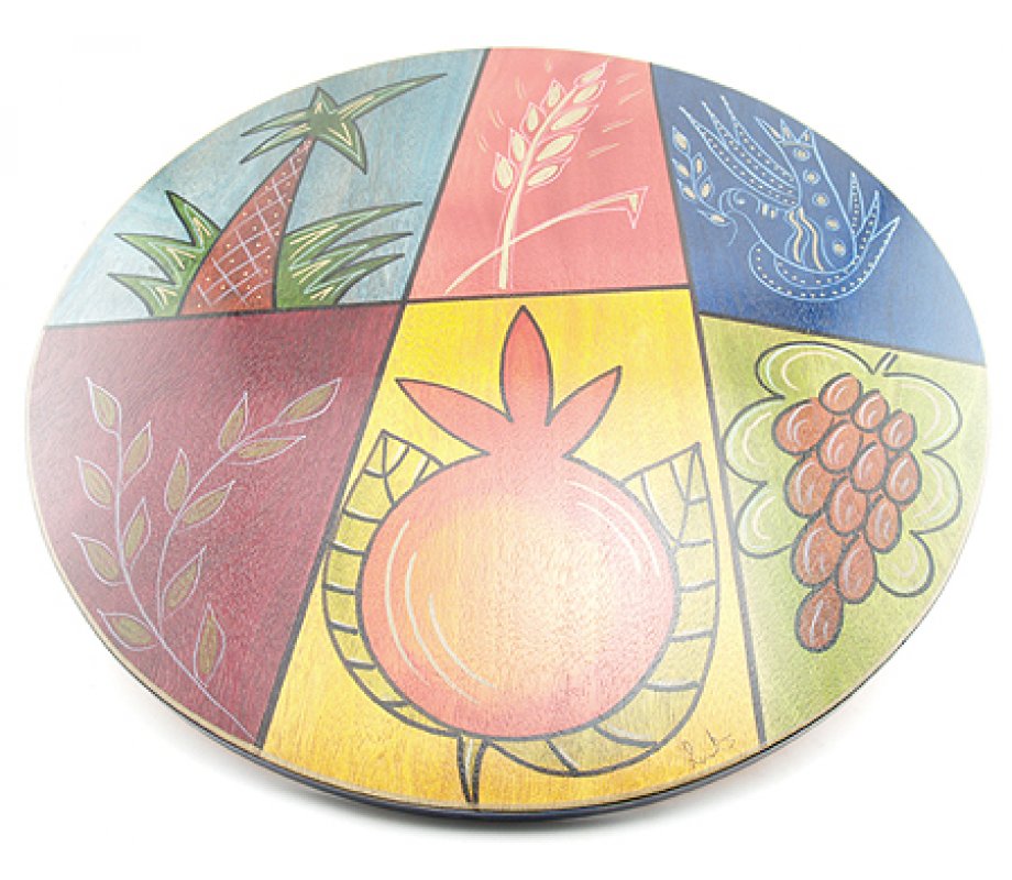 Fields Lazy Susan - Kakadu