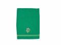 Green Dish Towel with Pomegranate Tree - Yair Emanuel