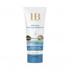 H&B Dead Sea Deodorant Foot Cream