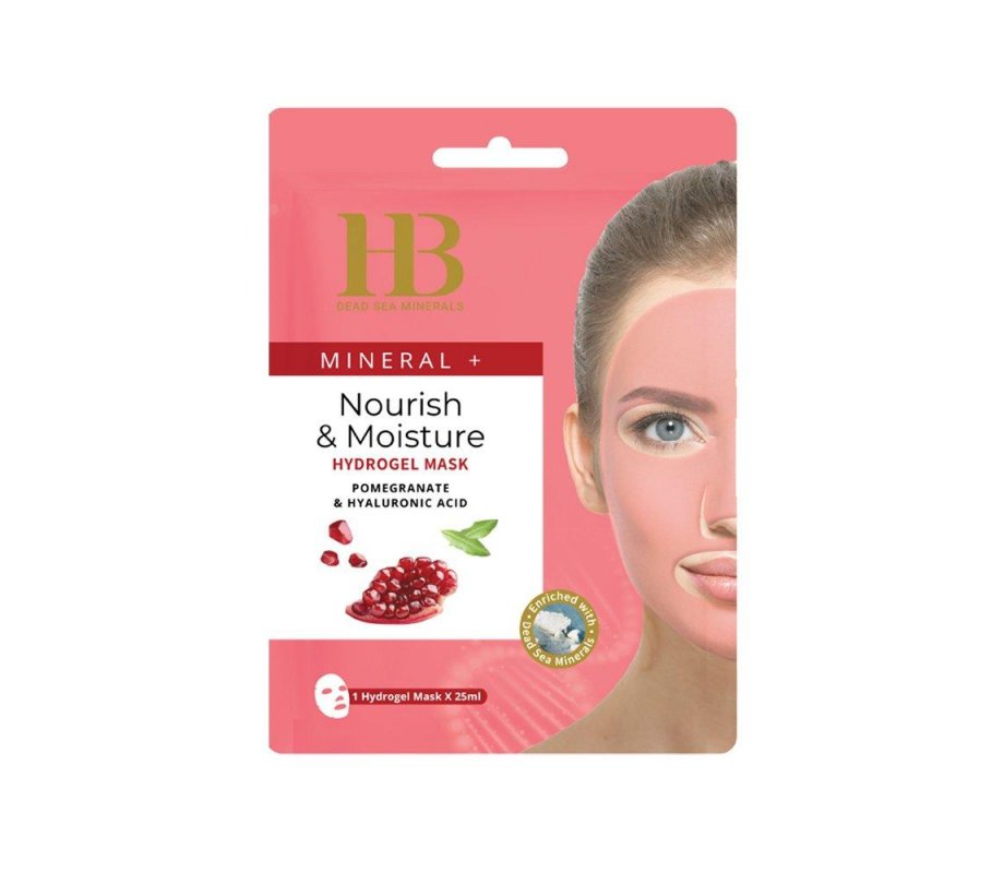H&B Hydrogel Face Mask - Single Application