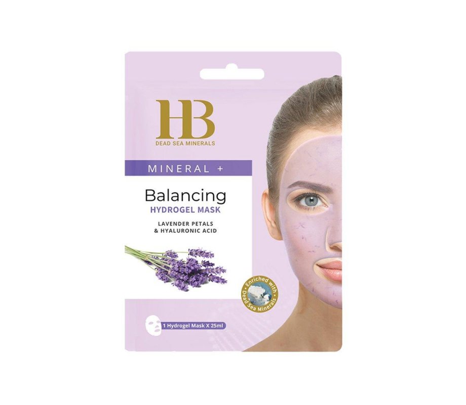 H&B Hydrogel Face Mask - Single Application