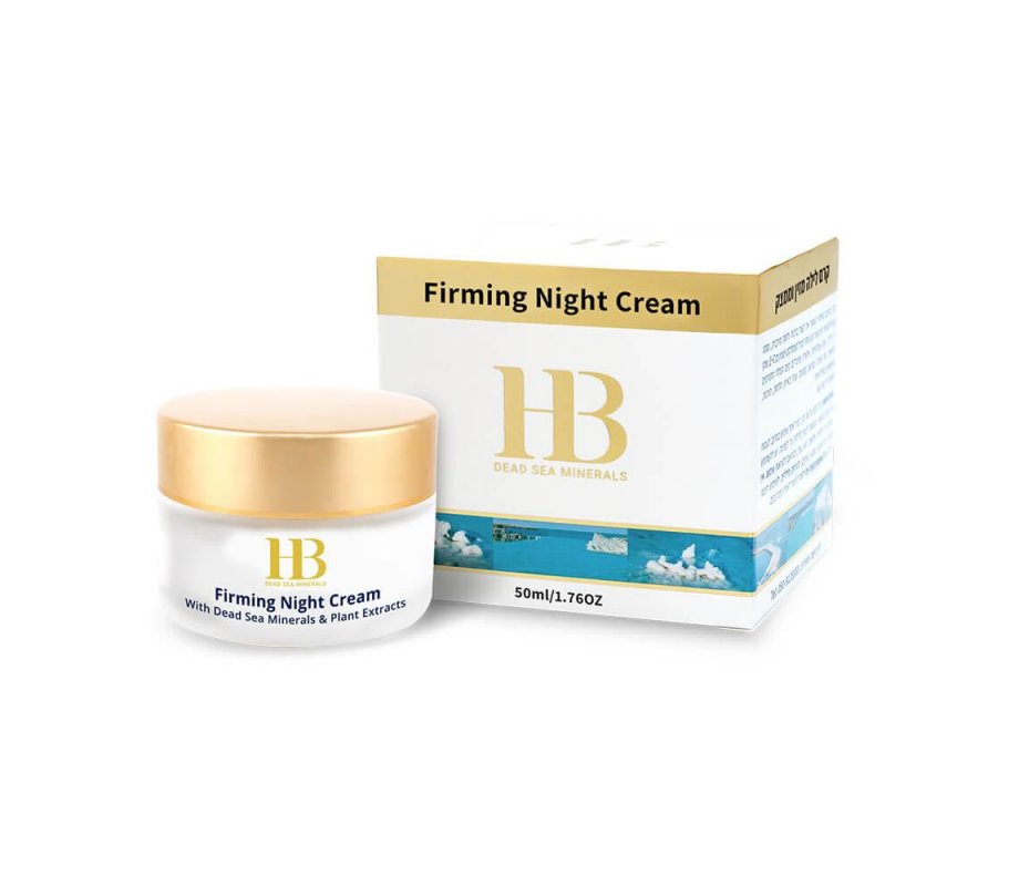 Health & Beauty Dead Sea Firming Night Cream