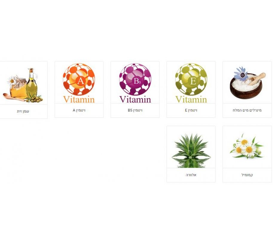 Health & Beauty Rich Anti-Wrinkle Cream for Eye and Neck with Dead Sea Minerals