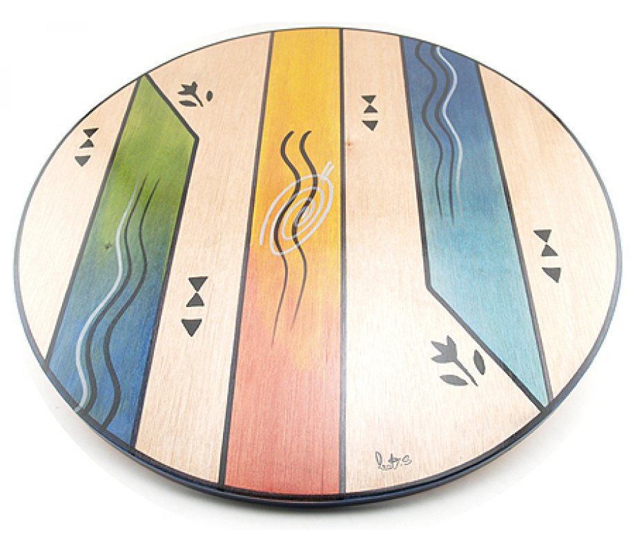 Ika Lazy Susan by Kakadu