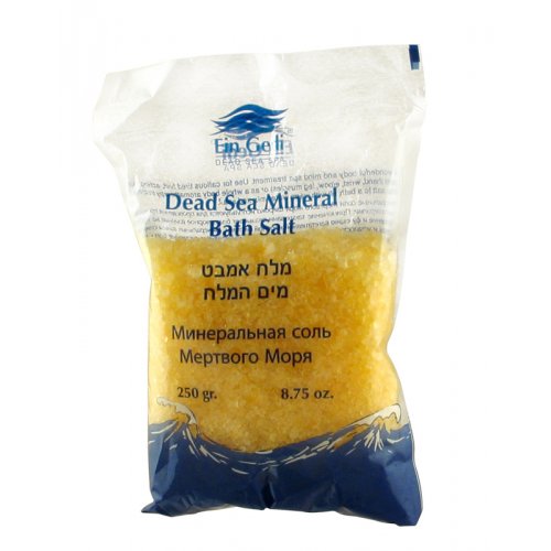 Melon Dead Sea Bath Salts - Ein Gedi