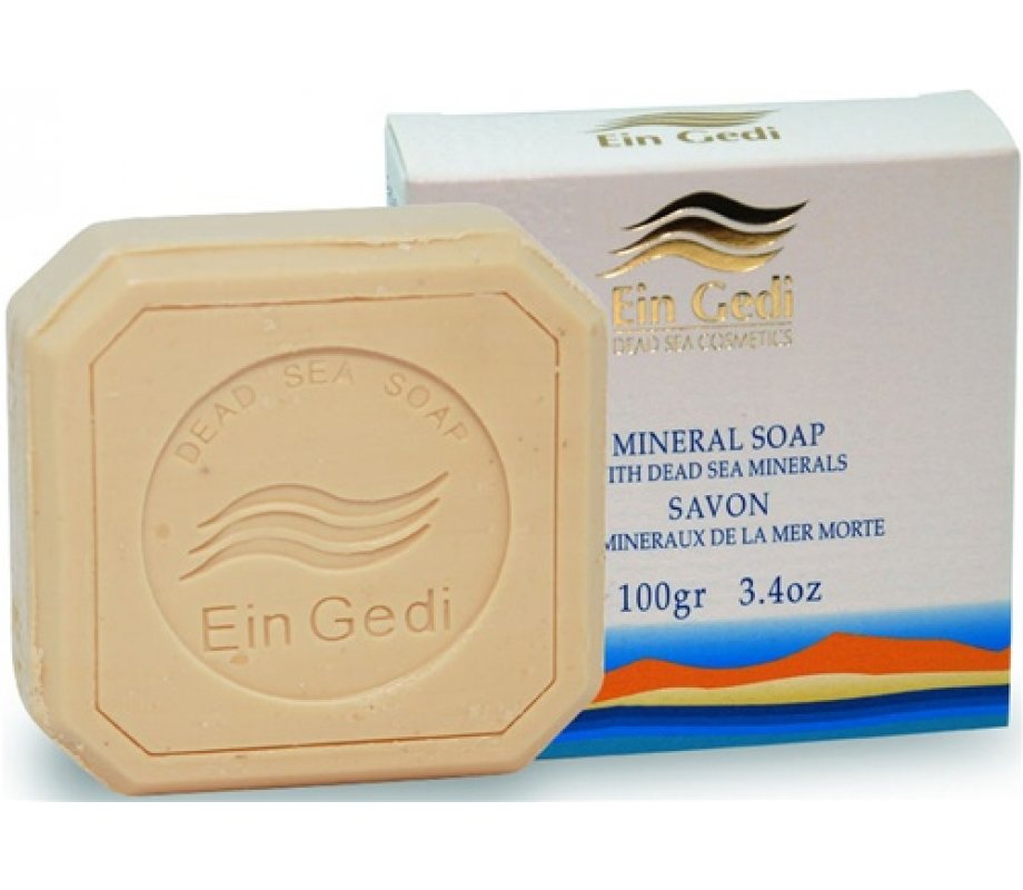 Mineral Soap by Ein Gedi