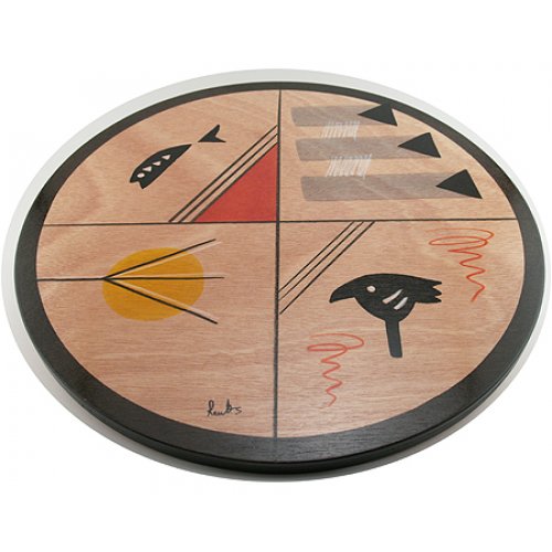 Nature Design Lazy Susan - Kakadu