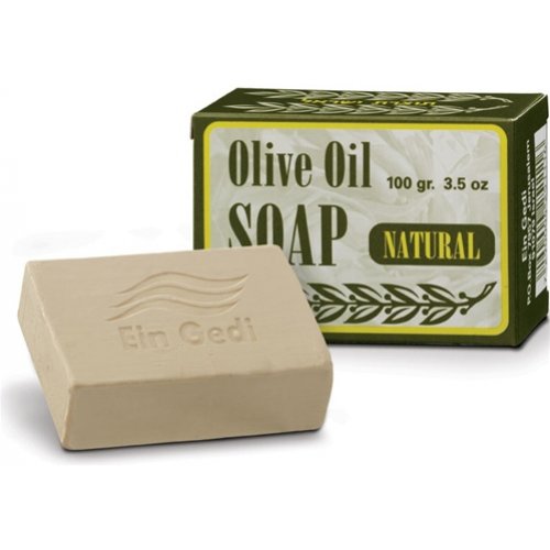Olive Oil Soap by Ein Gedi
