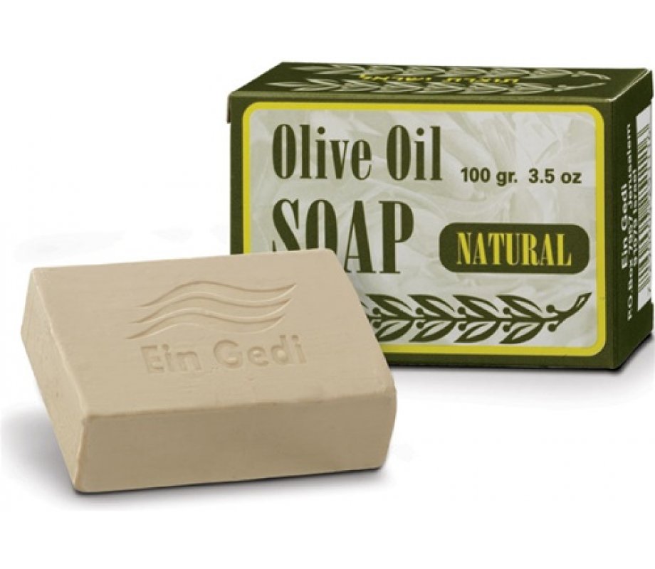 Olive Oil Soap by Ein Gedi