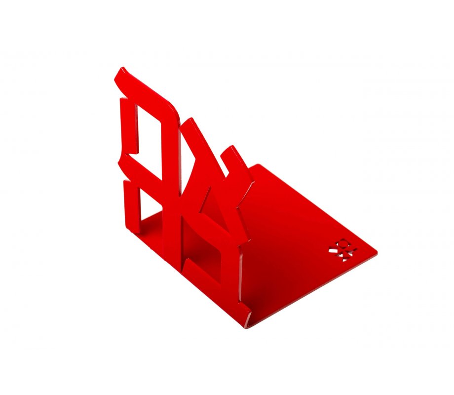 Replica of the Israel Museum Ahava Sculpture, Love Book Ends - Choice of many Colors