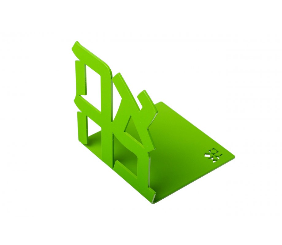 Replica of the Israel Museum Ahava Sculpture, Love Book Ends - Choice of many Colors