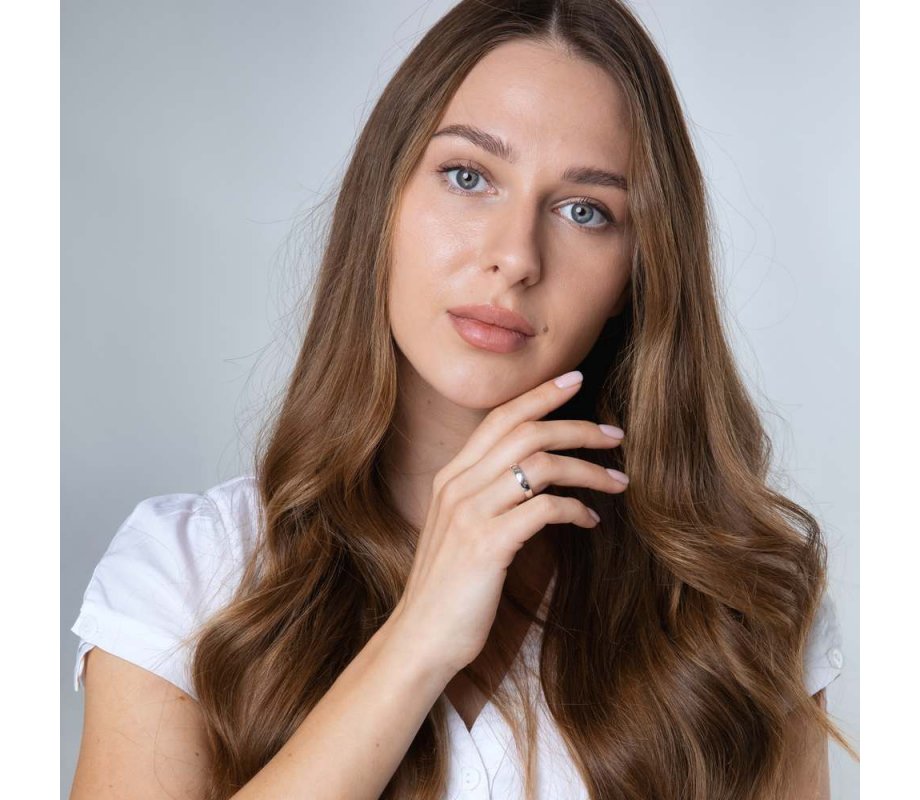 Ring of Sterling Silver with Engraved Hebrew This Too Shall Pass  Inside in English