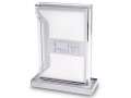 Silver Design 6 Haggadah Lucite Passover Seder Stand