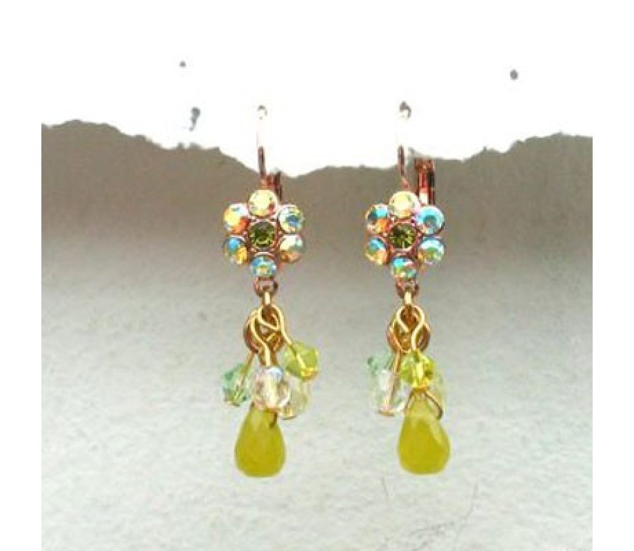 Spring Blossom Earrings by Edita