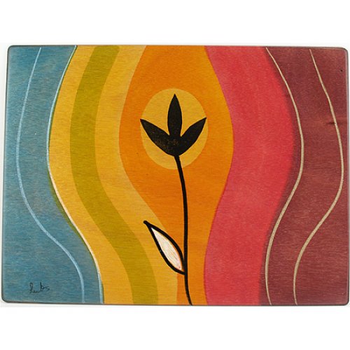 Sunset Rectangular Placemat - Kakadu