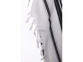 Traditional Chabad Wool Tallit Non Slip Prayer Shawl with Thin Handmade Tzitzit