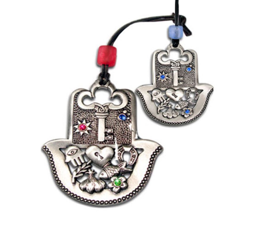 Wall Hanging Good Luck Charm Hamsa