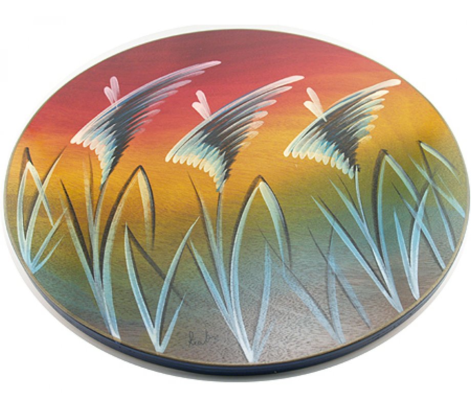 Windy Design Lazy Susan - Kakadu