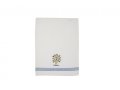 Yair Emanuel Dish Towel, Embroidered Pomegranate Tree - Yair Emanuel