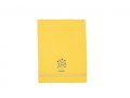 Yellow Dish Towel with Pomegranate Tree - Yair Emanuel