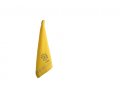 Yellow Dish Towel with Pomegranate Tree - Yair Emanuel